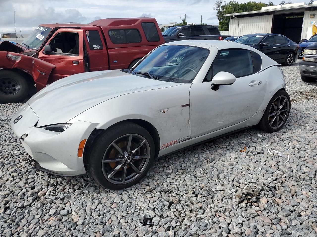 MAZDA MX-5 MIATA GRAND TOURING 2018