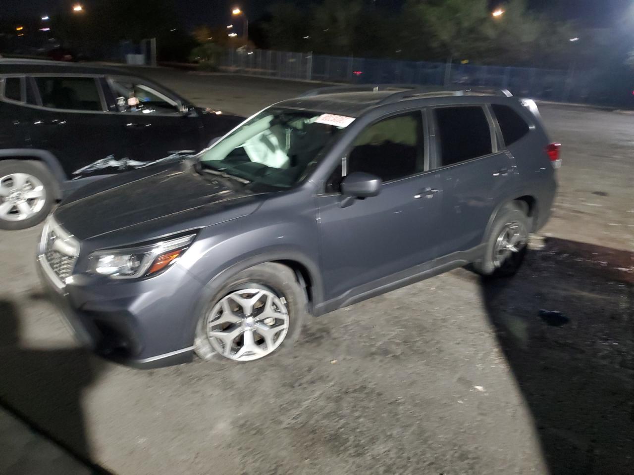 SUBARU FORESTER P 2020