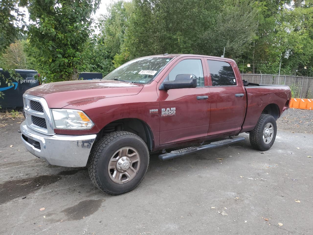 RAM 2500 ST 2018
