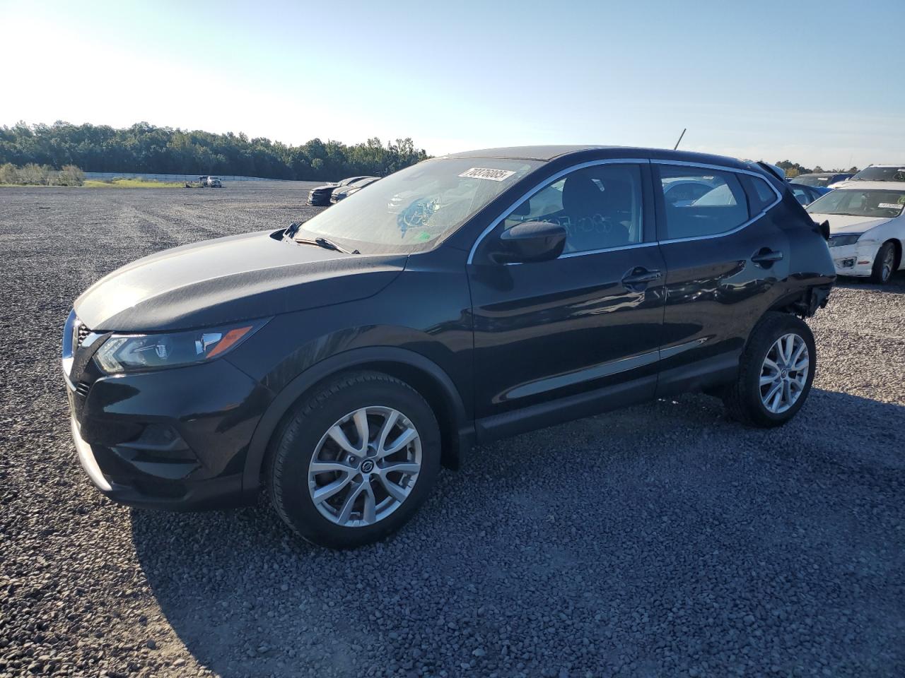 NISSAN ROGUE SPORT S 2020