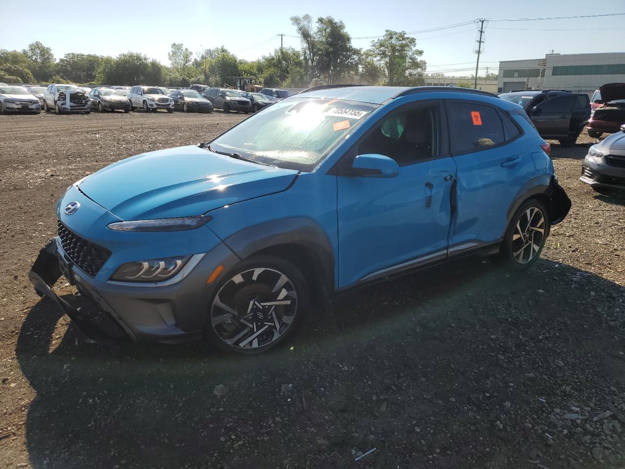 HYUNDAI KONA LIMIT 2022