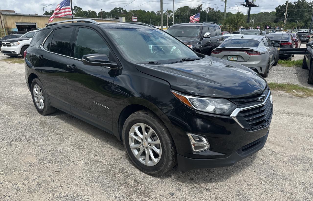 CHEVROLET EQUINOX LT 2019