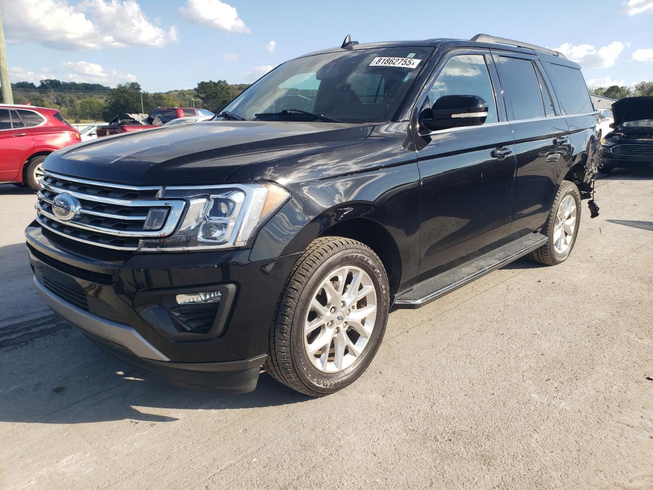 FORD EXPEDITION 2021