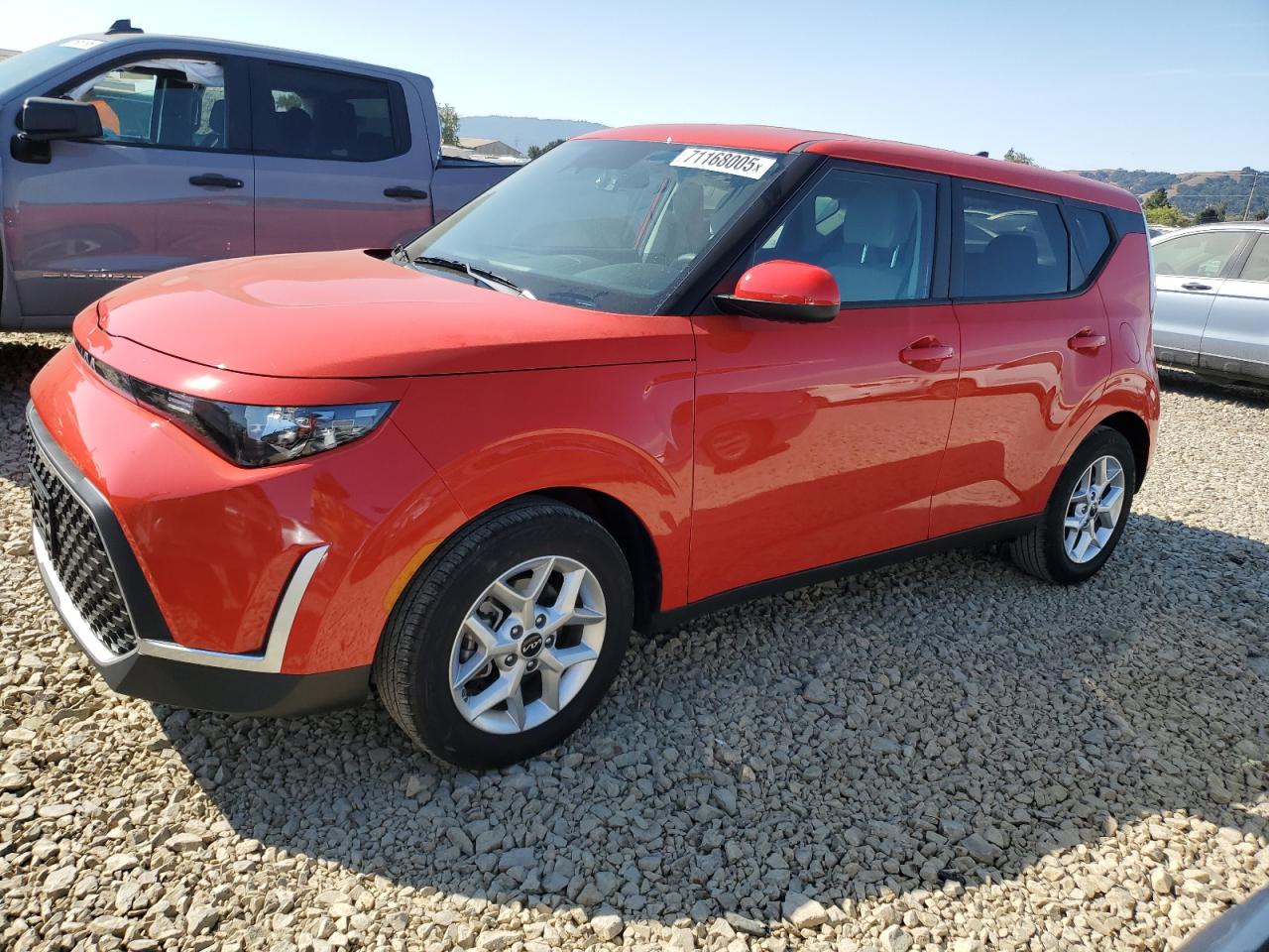 KIA SOUL LX 2023