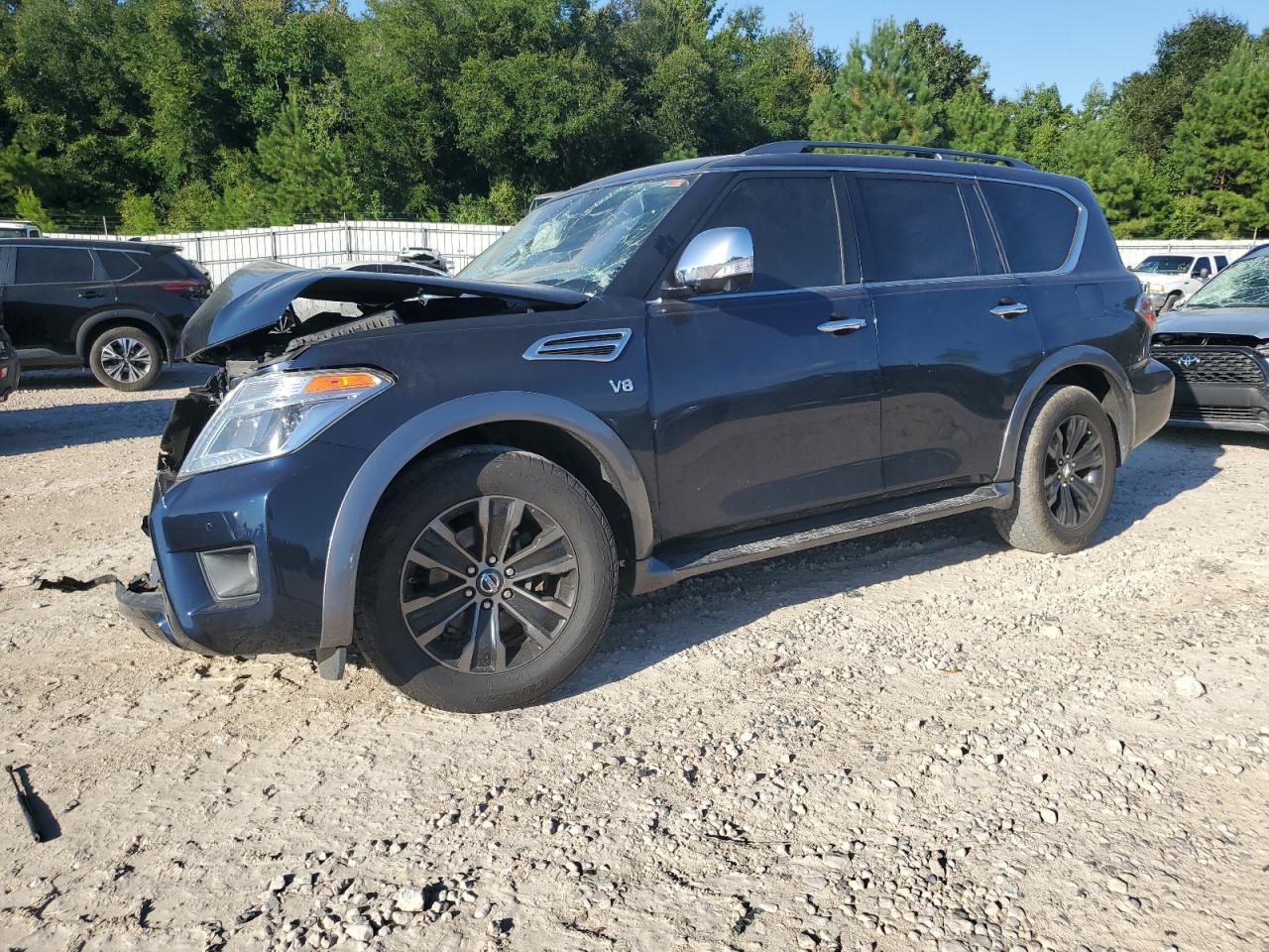NISSAN ARMADA SV 2018