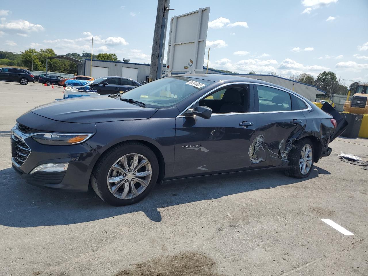 CHEVROLET MALIBU LT 2022