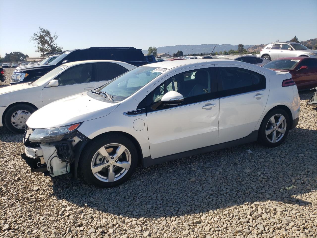 CHEVROLET VOLT 2015