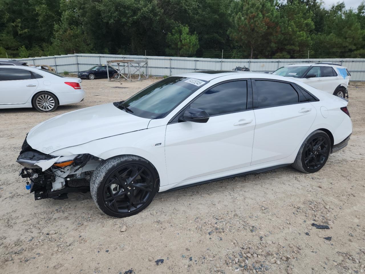 HYUNDAI ELANTRA N 2024