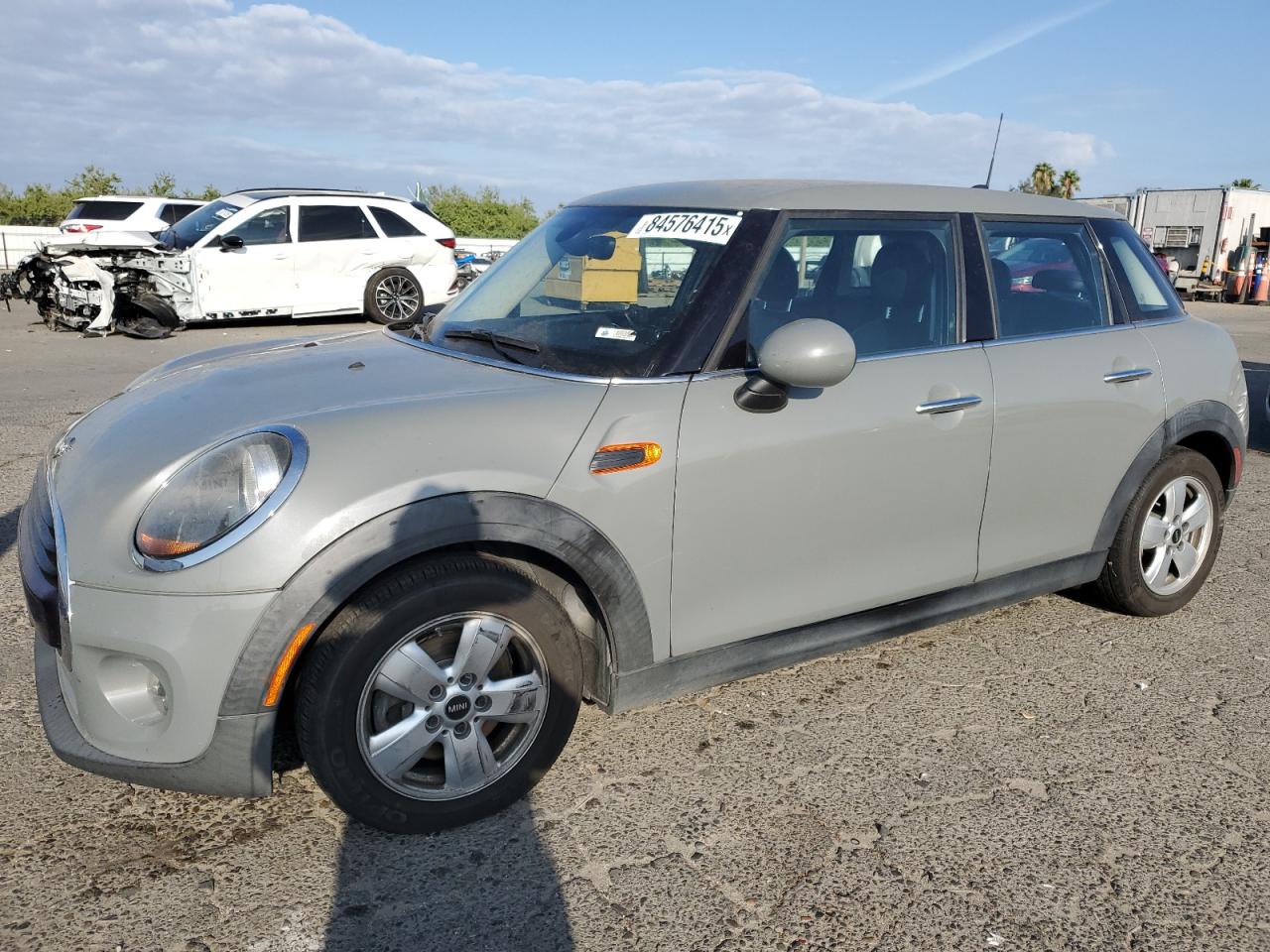 MINI COOPER 2019