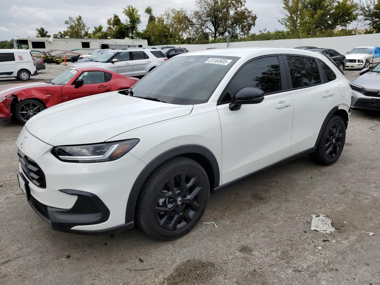 HONDA HR-V SPORT 2024