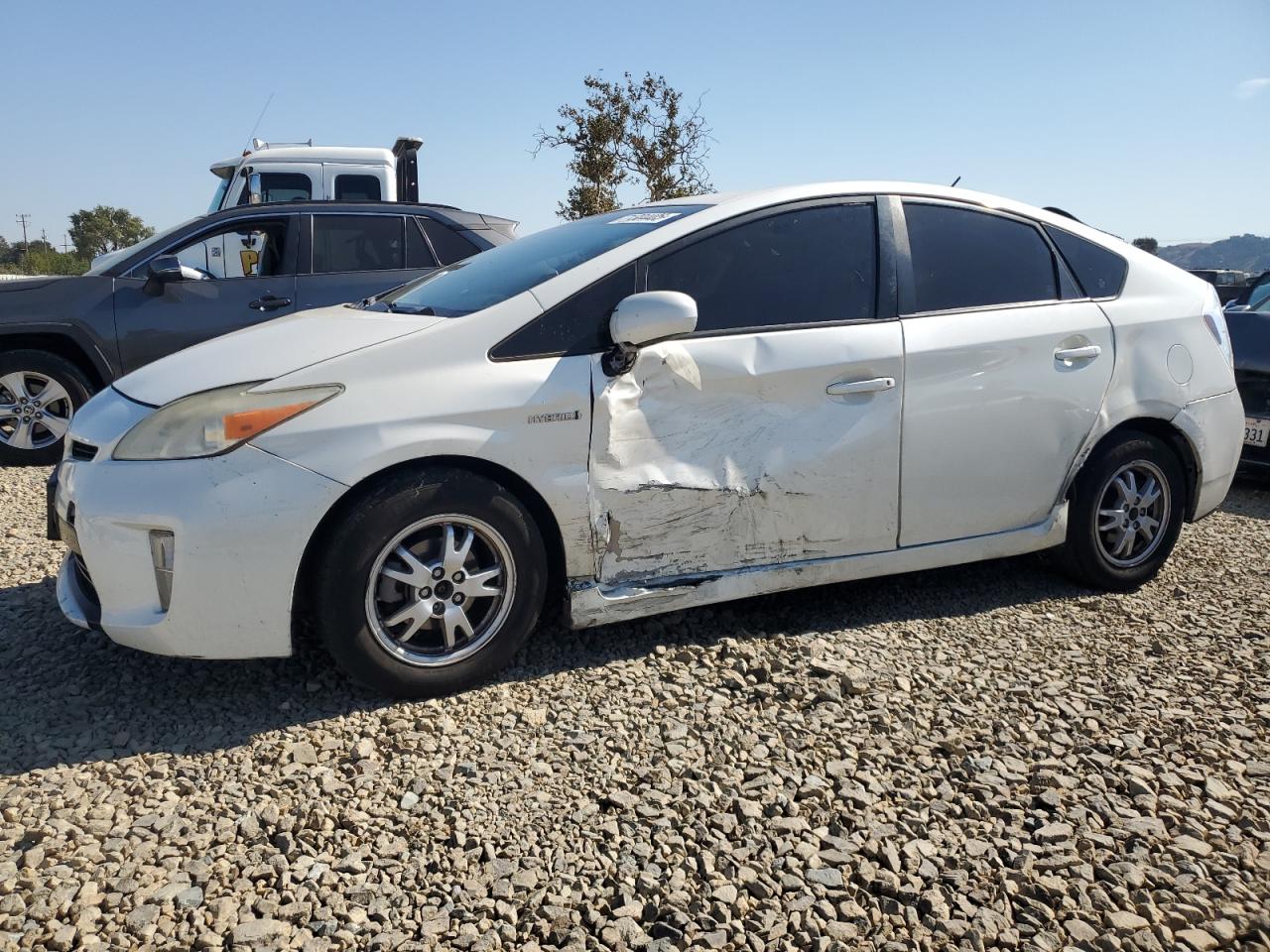 TOYOTA PRIUS 2013