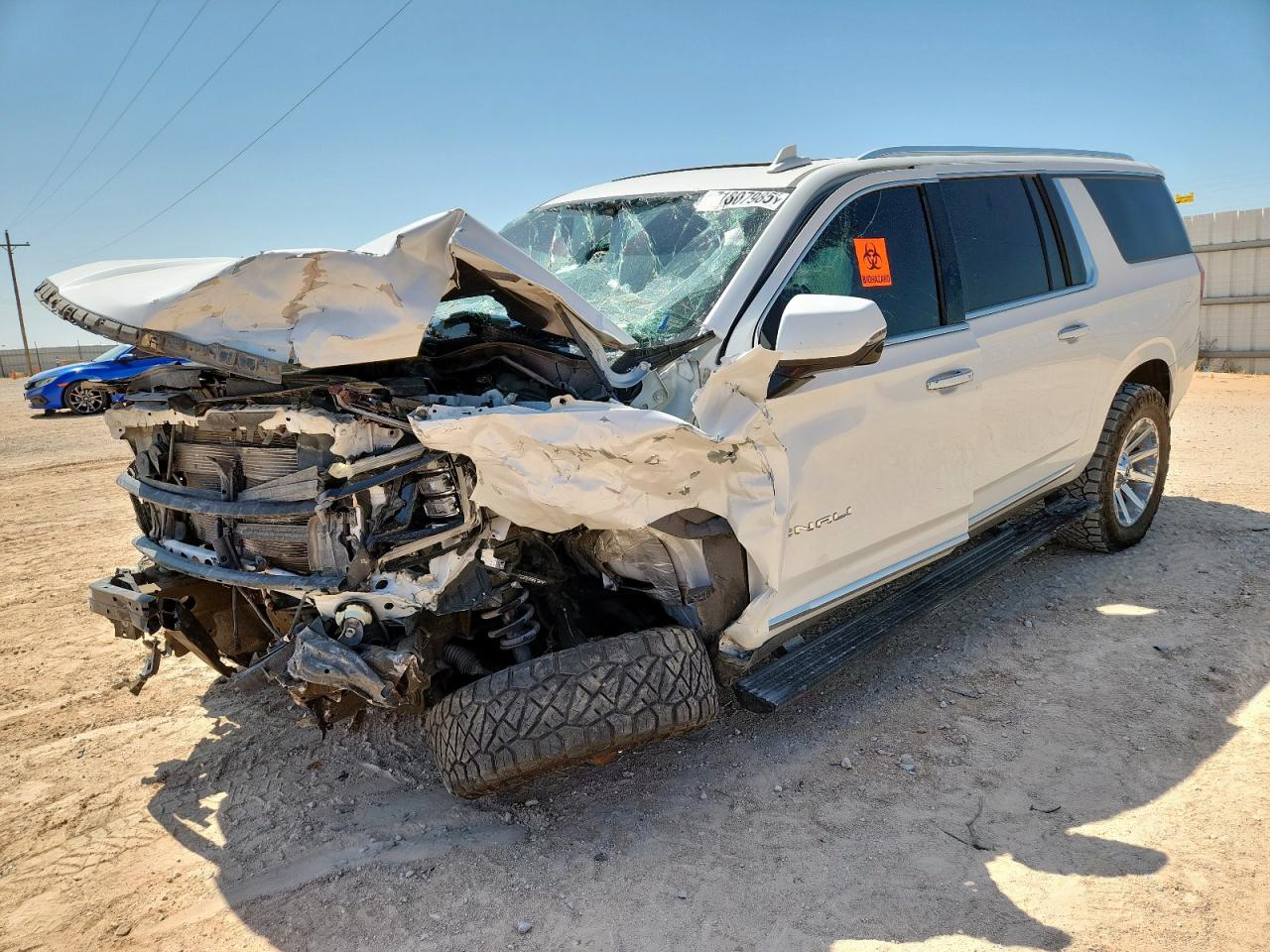 GMC YUKON XL D 2022