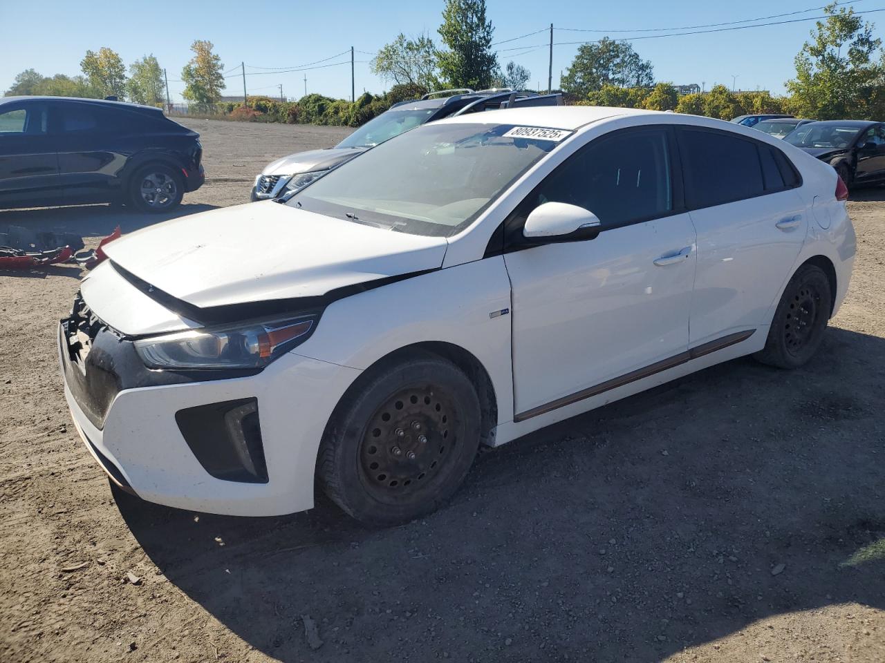 HYUNDAI IONIQ LIMI 2017
