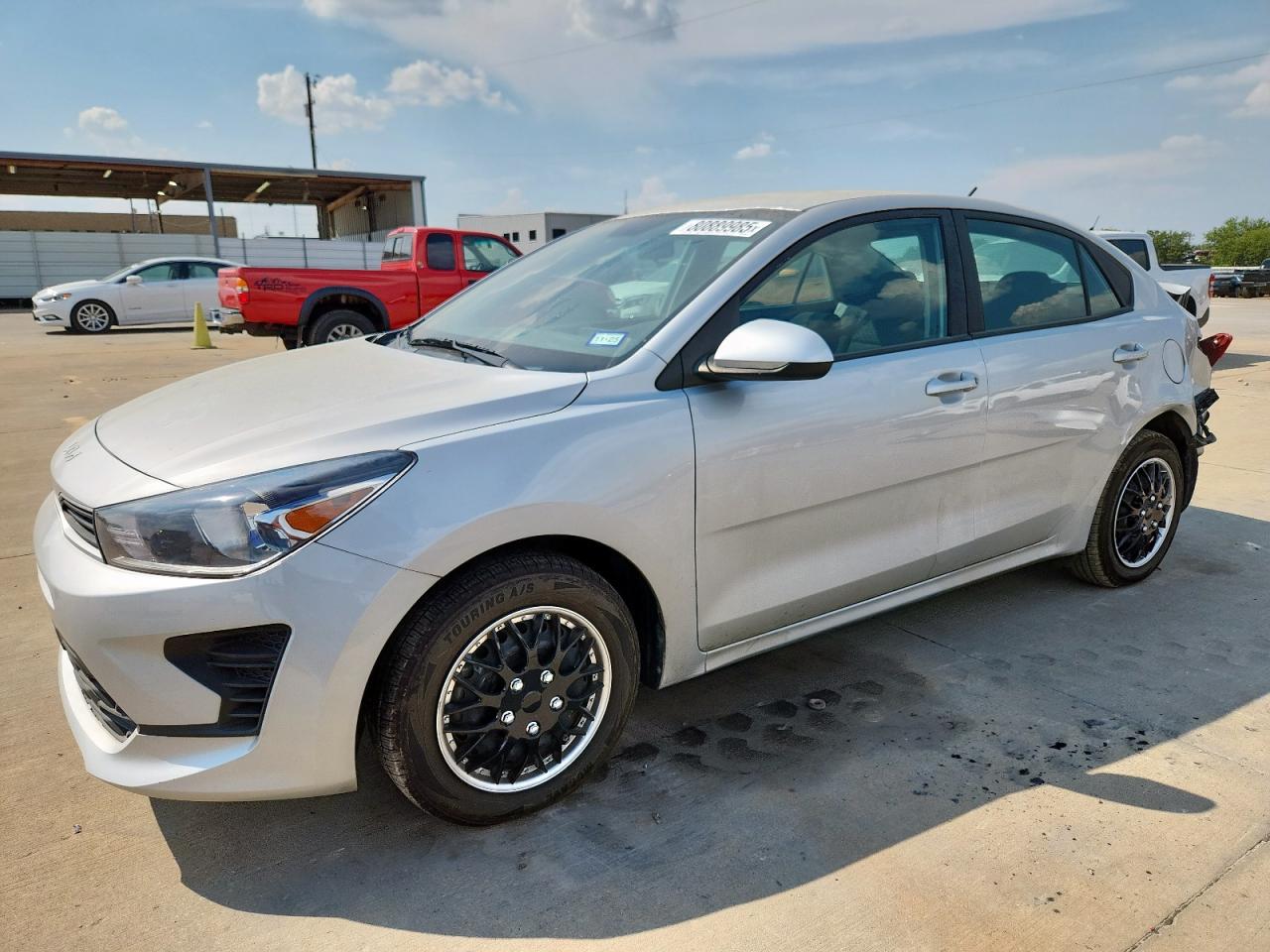 KIA RIO 2023
