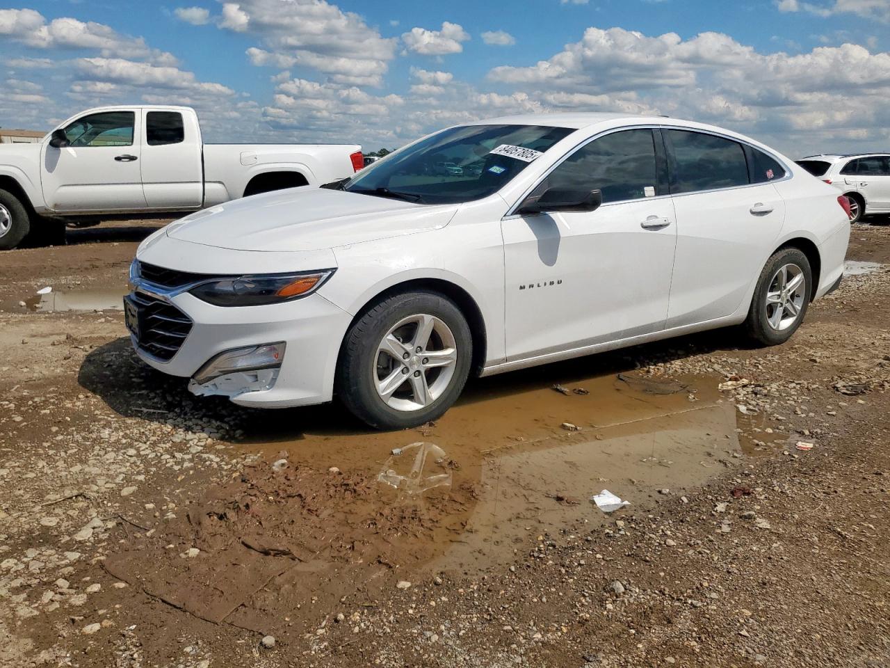 CHEVROLET MALIBU LS 2019