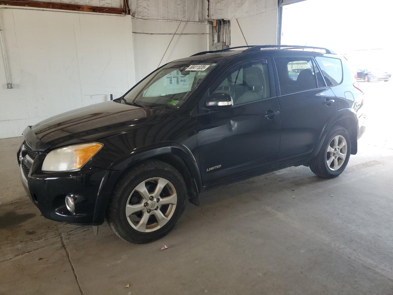 TOYOTA RAV4 LIMIT 2012