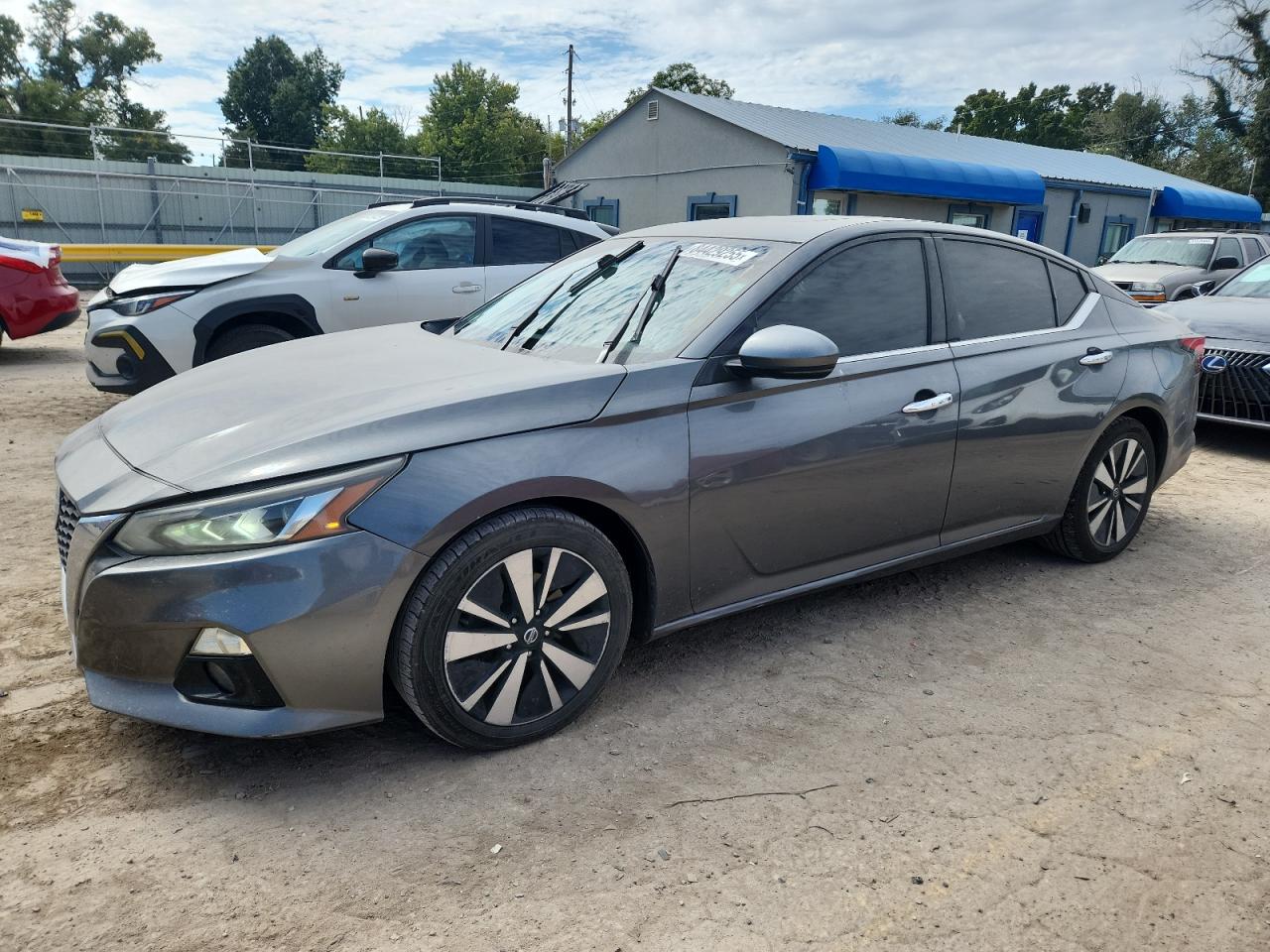 NISSAN ALTIMA SL 2019