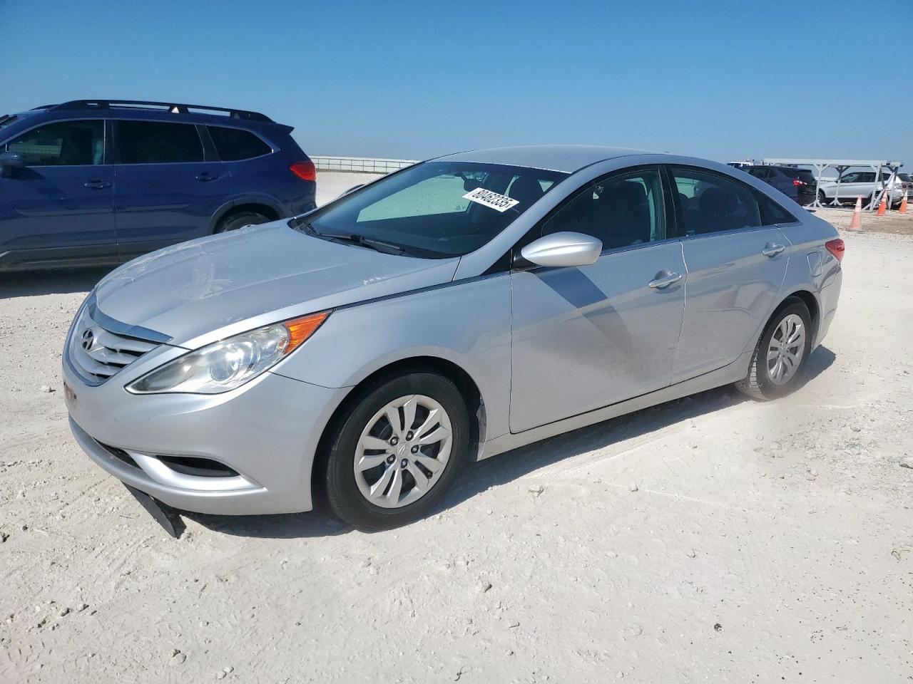 HYUNDAI SONATA GLS 2011