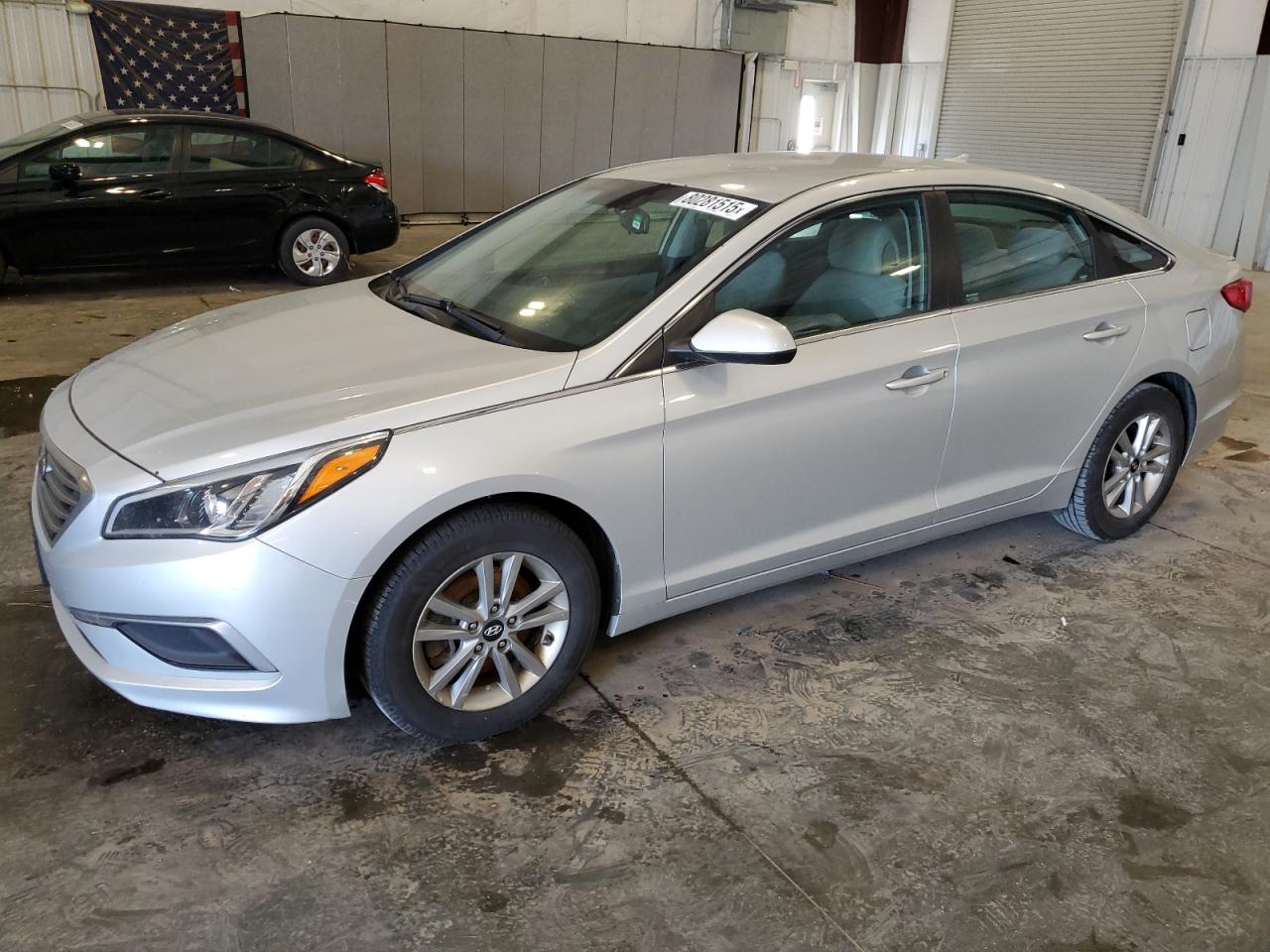 HYUNDAI SONATA SE 2016