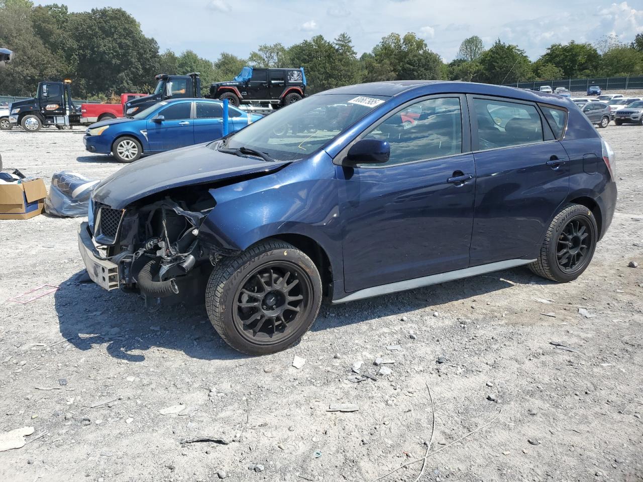 PONTIAC VIBE 2009