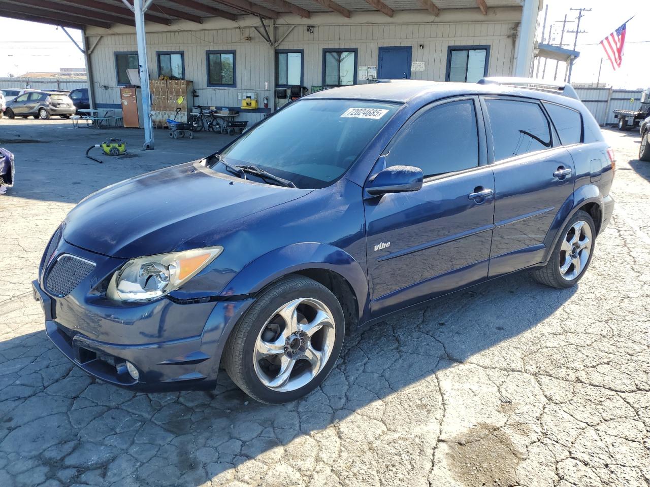 PONTIAC VIBE 2005