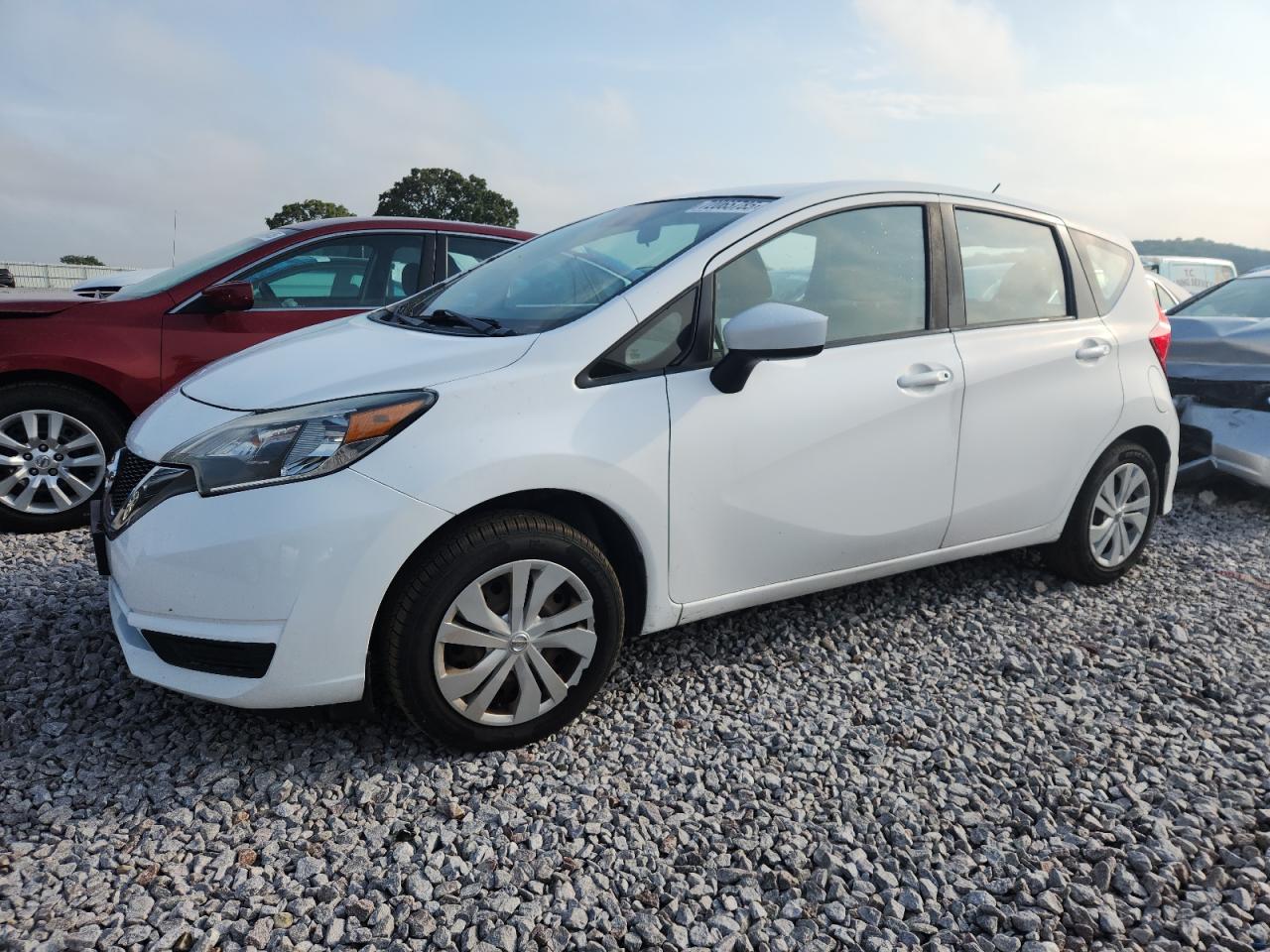 NISSAN VERSA NOTE 2018
