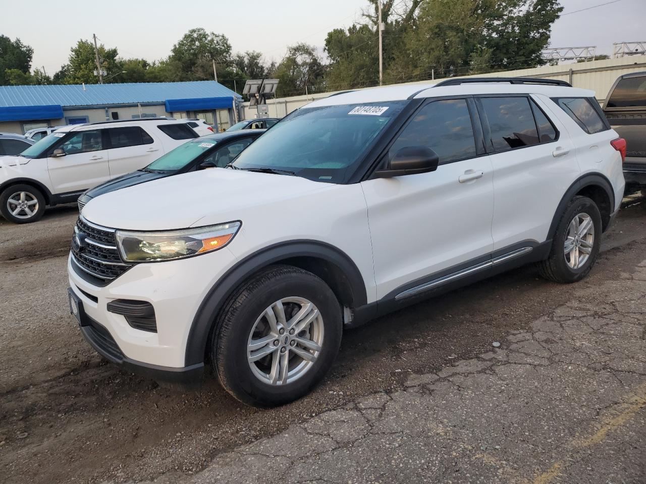 FORD EXPLORER X 2020