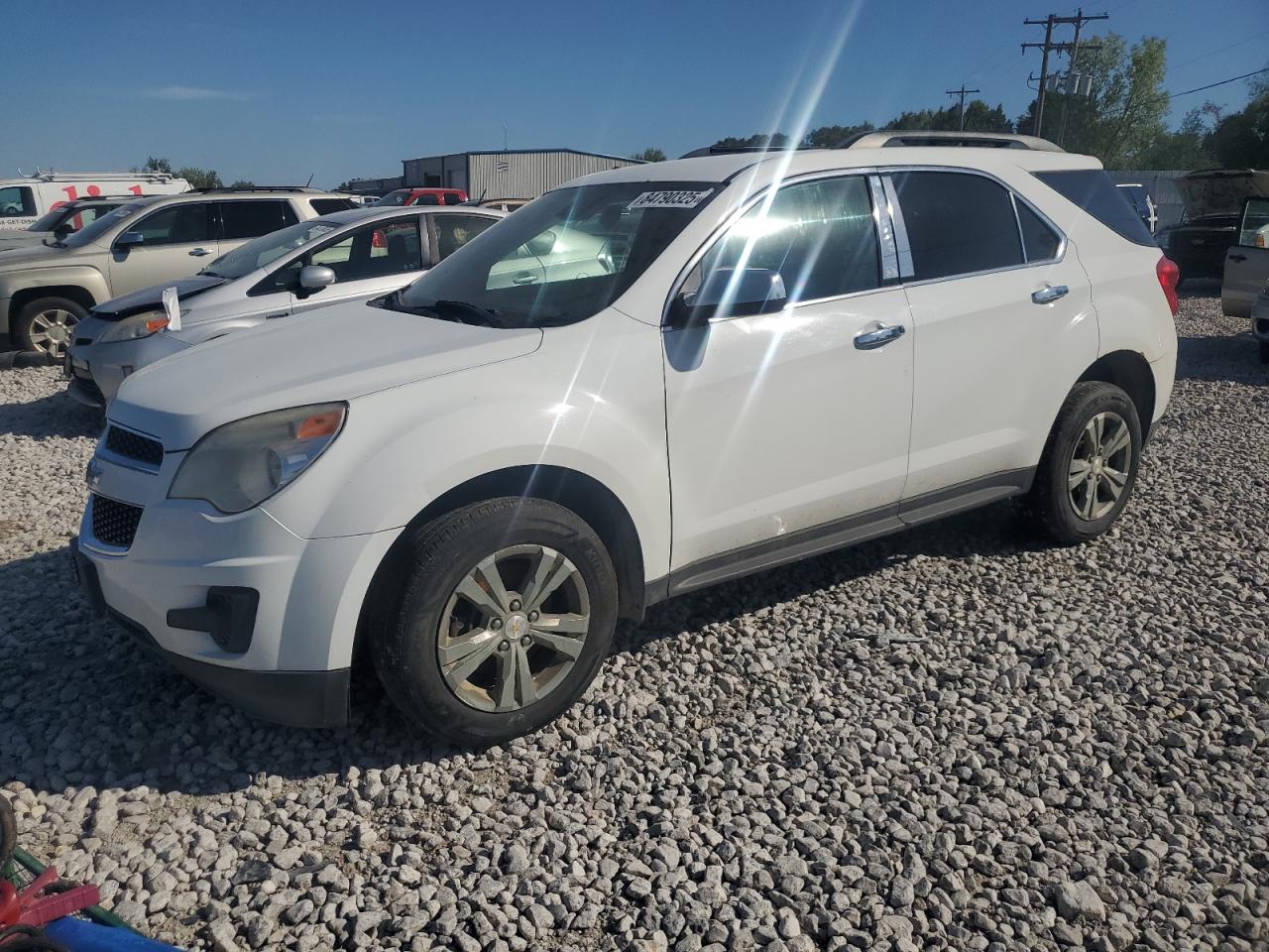 CHEVROLET EQUINOX LT 2014