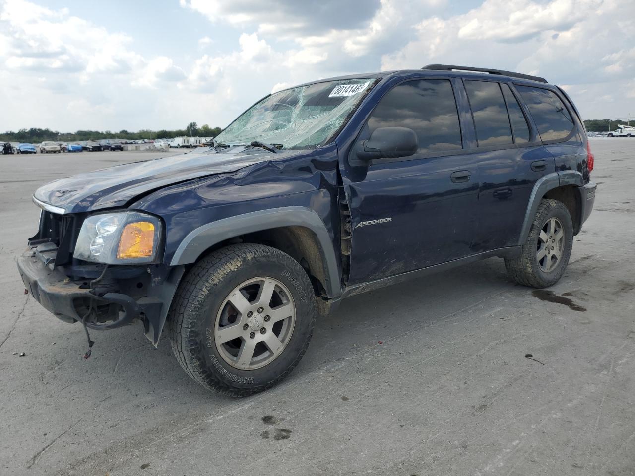 ISUZU ASCENDER S 2007