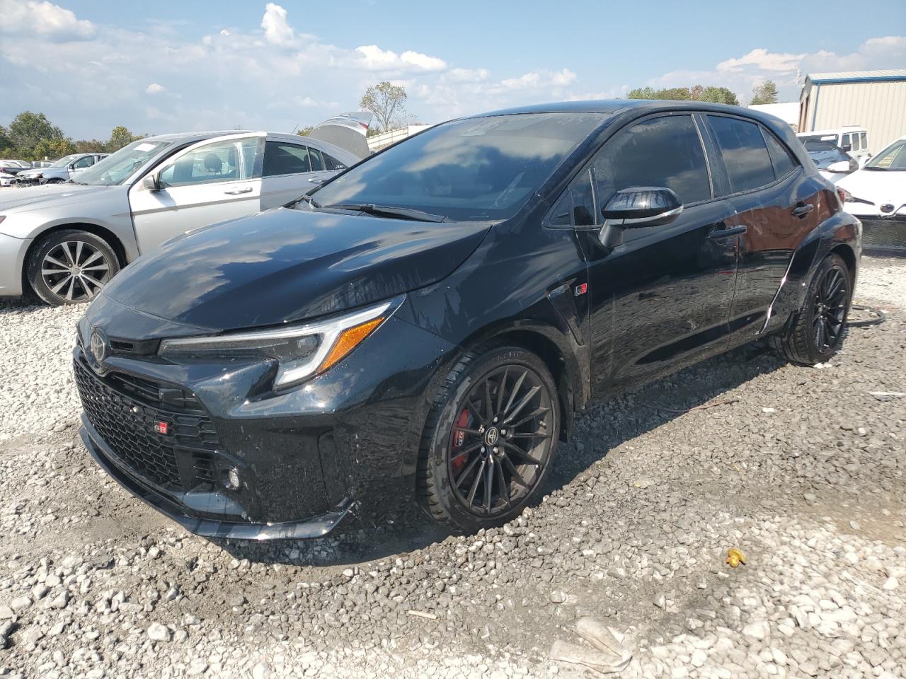 TOYOTA GR COROLLA 2024