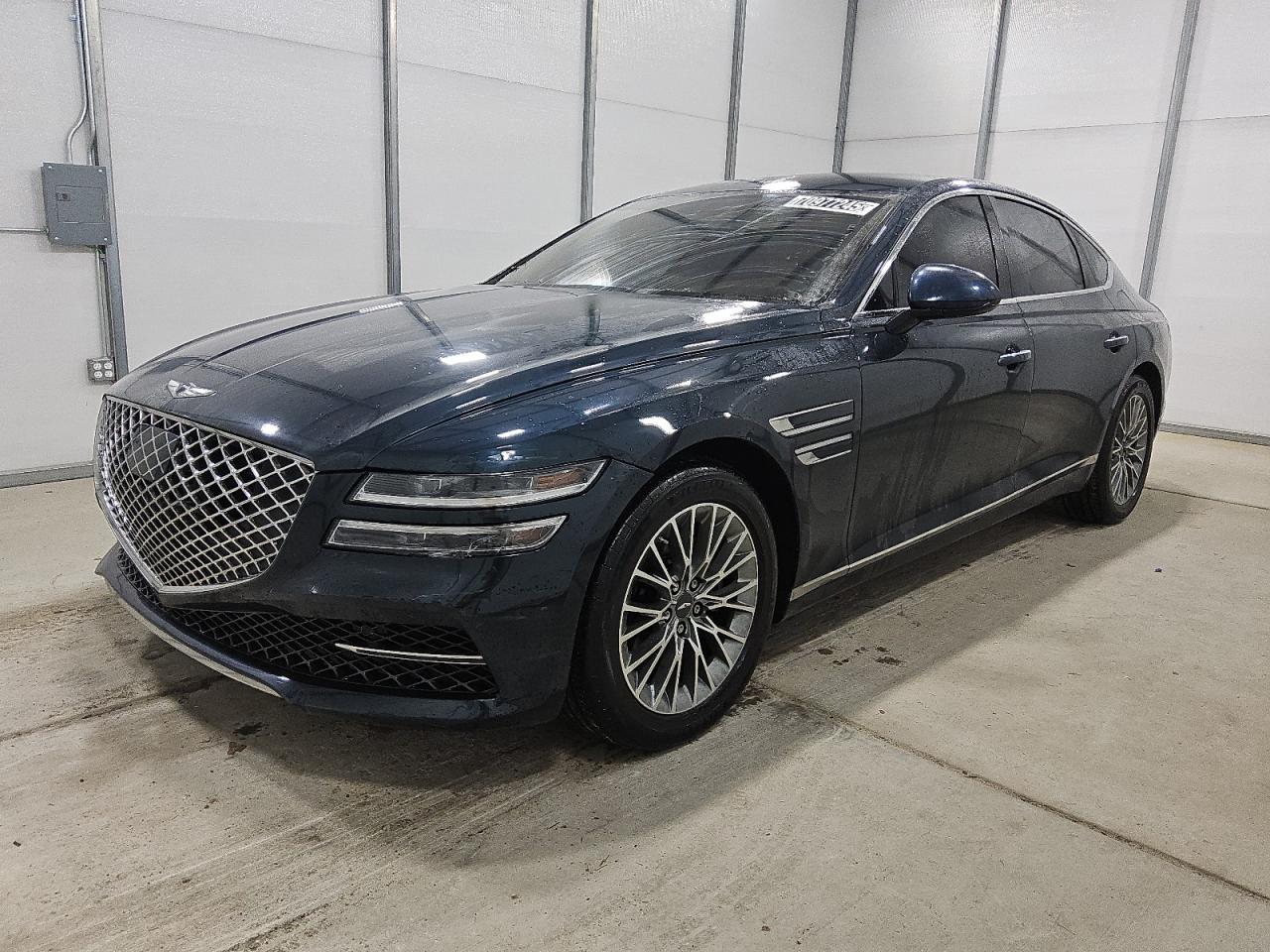GENESIS G80 BASE 2024