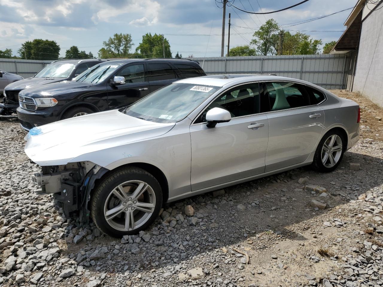 VOLVO S90 T5 MOM 2018
