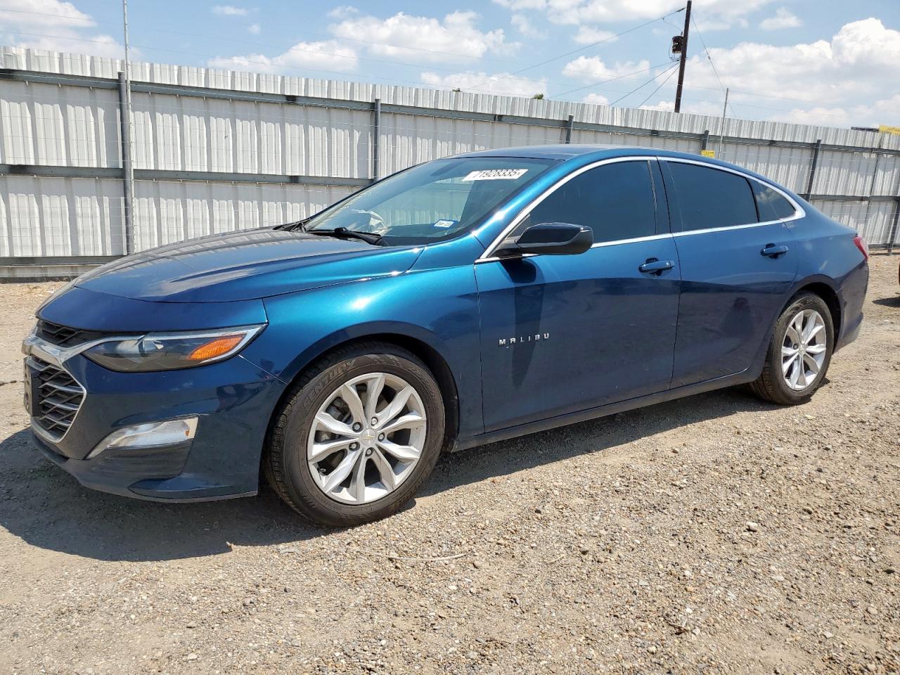 CHEVROLET MALIBU LT 2019