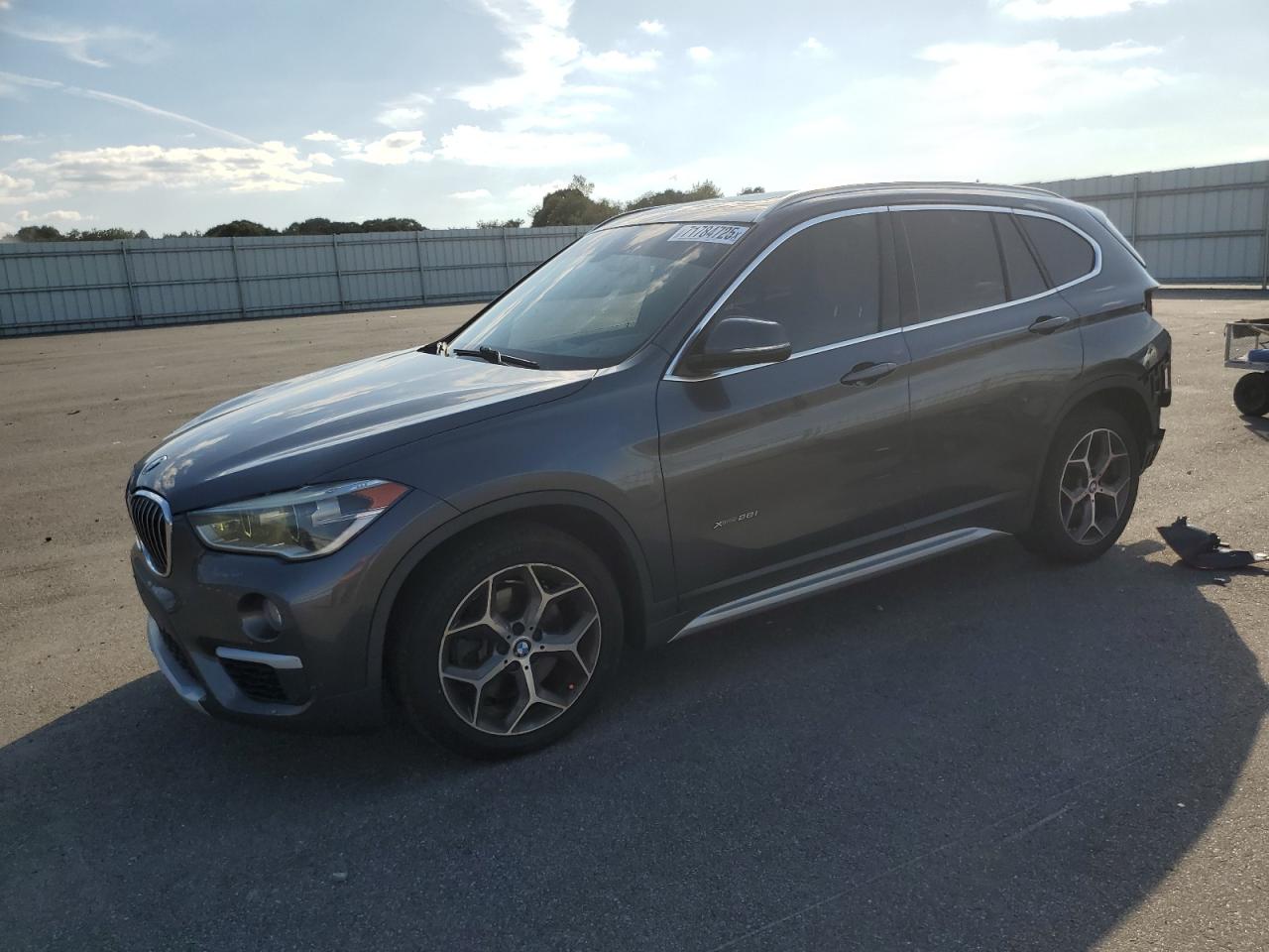 BMW X1 XDRIVE2 2016