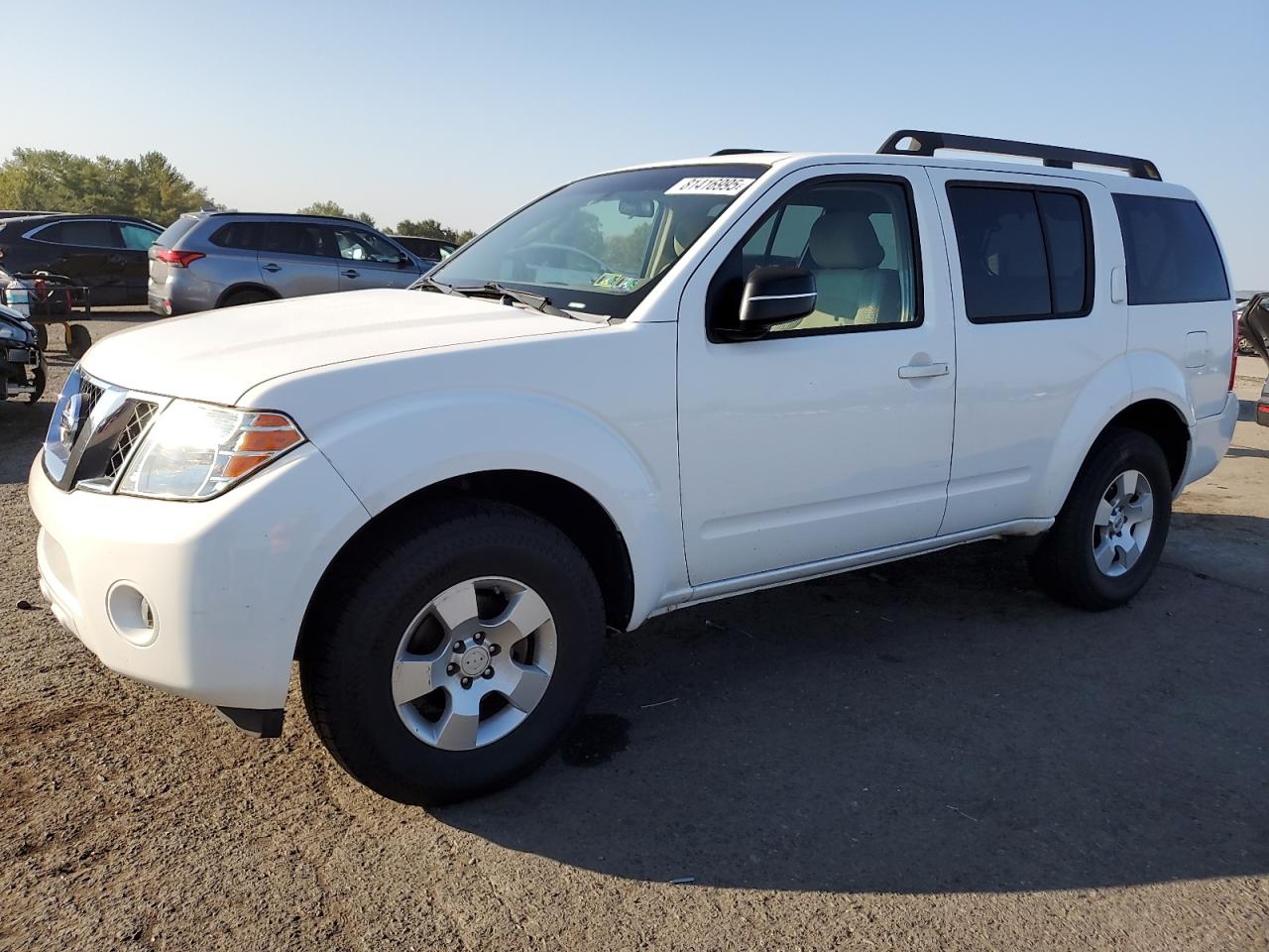 NISSAN PATHFINDER 2009