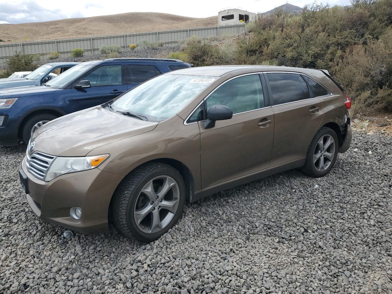 TOYOTA VENZA LE 2012