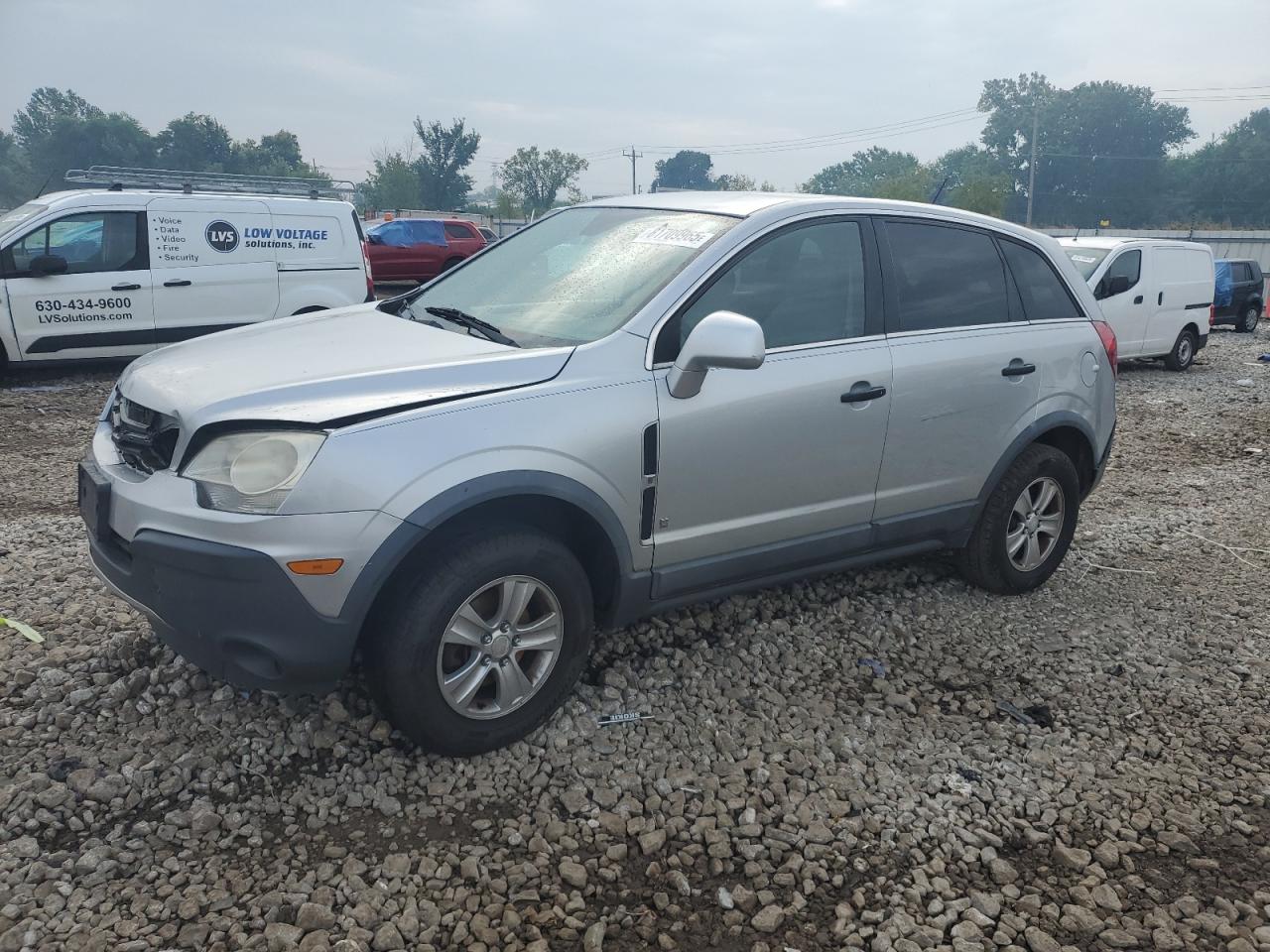 SATURN VUE XE 2009