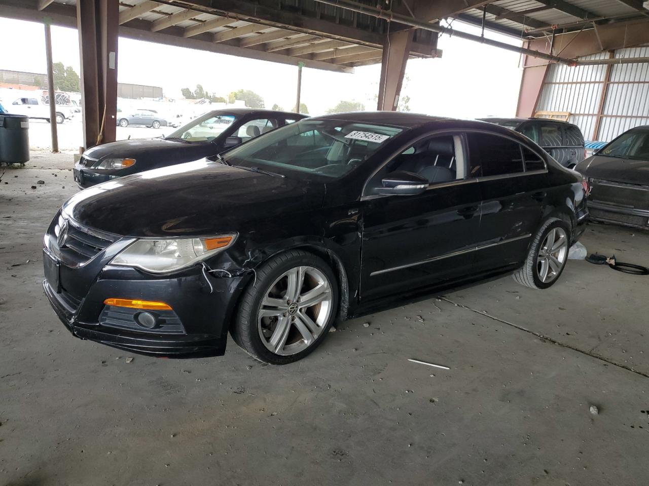 VOLKSWAGEN CC SPORT 2010
