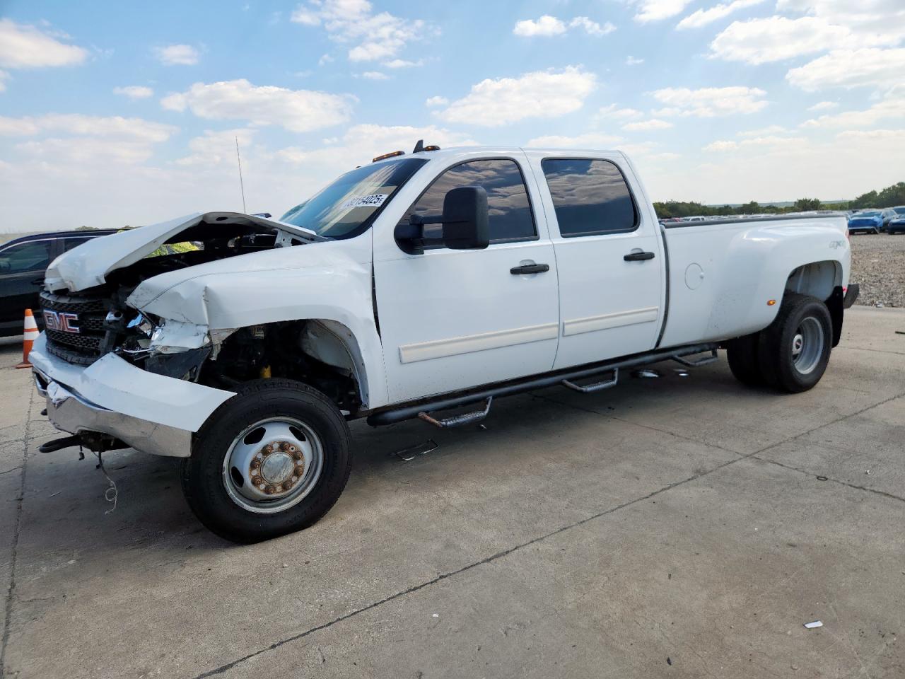 GMC SIERRA 2011