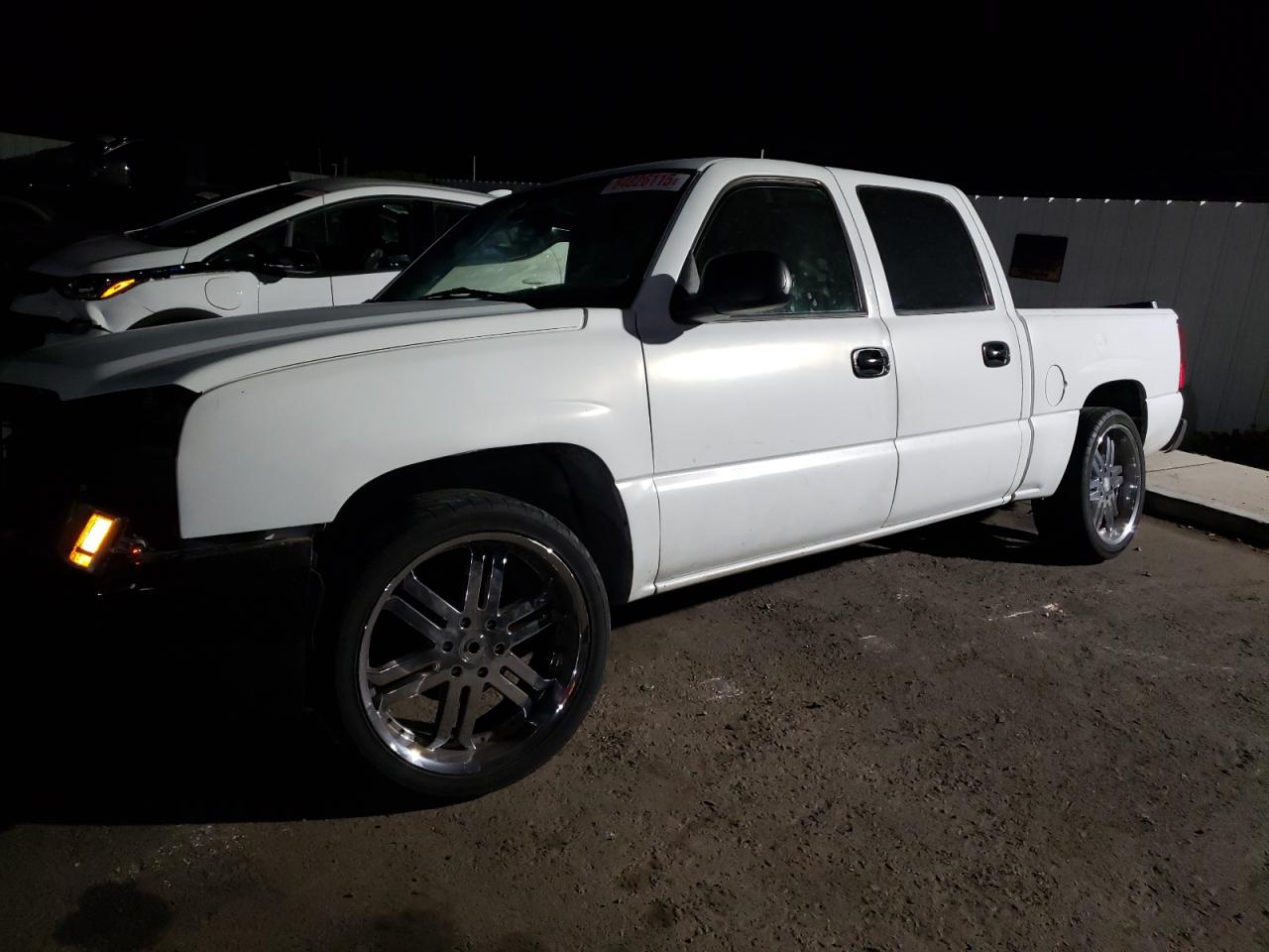 CHEVROLET SILVERADO 2005