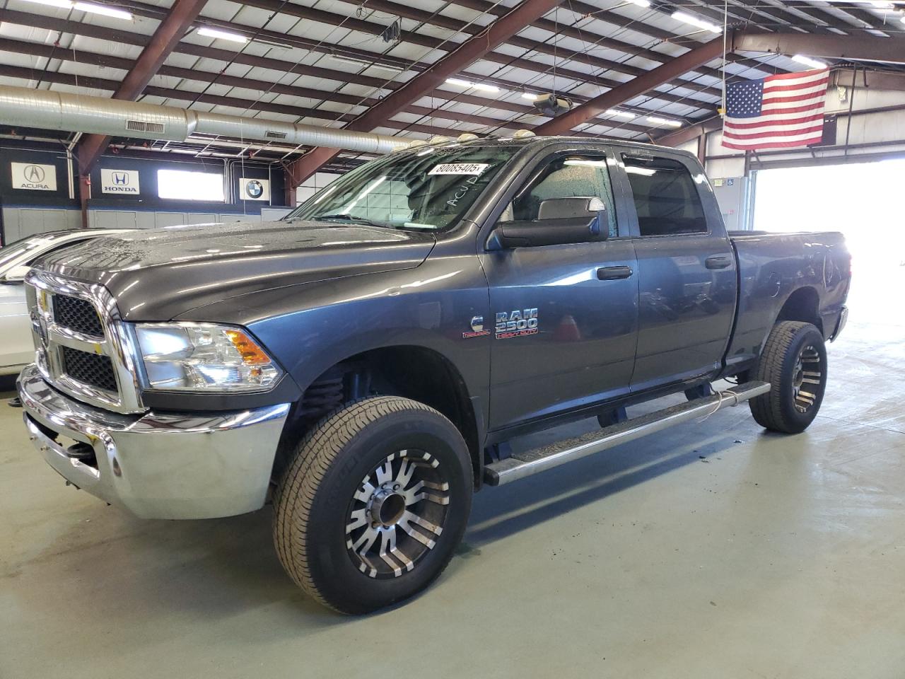 RAM 2500 ST 2016