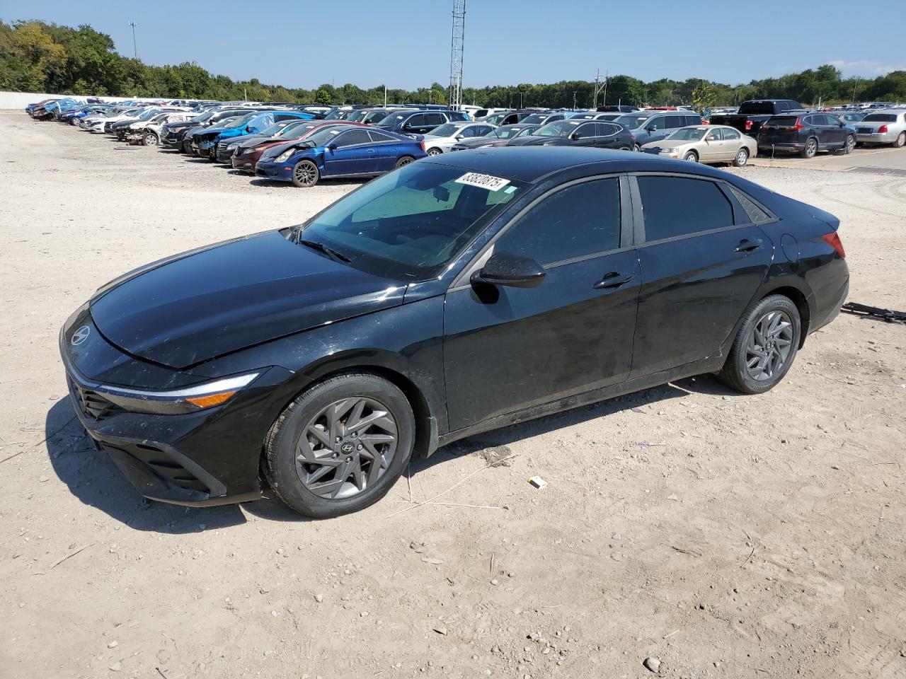 HYUNDAI ELANTRA SE 2024