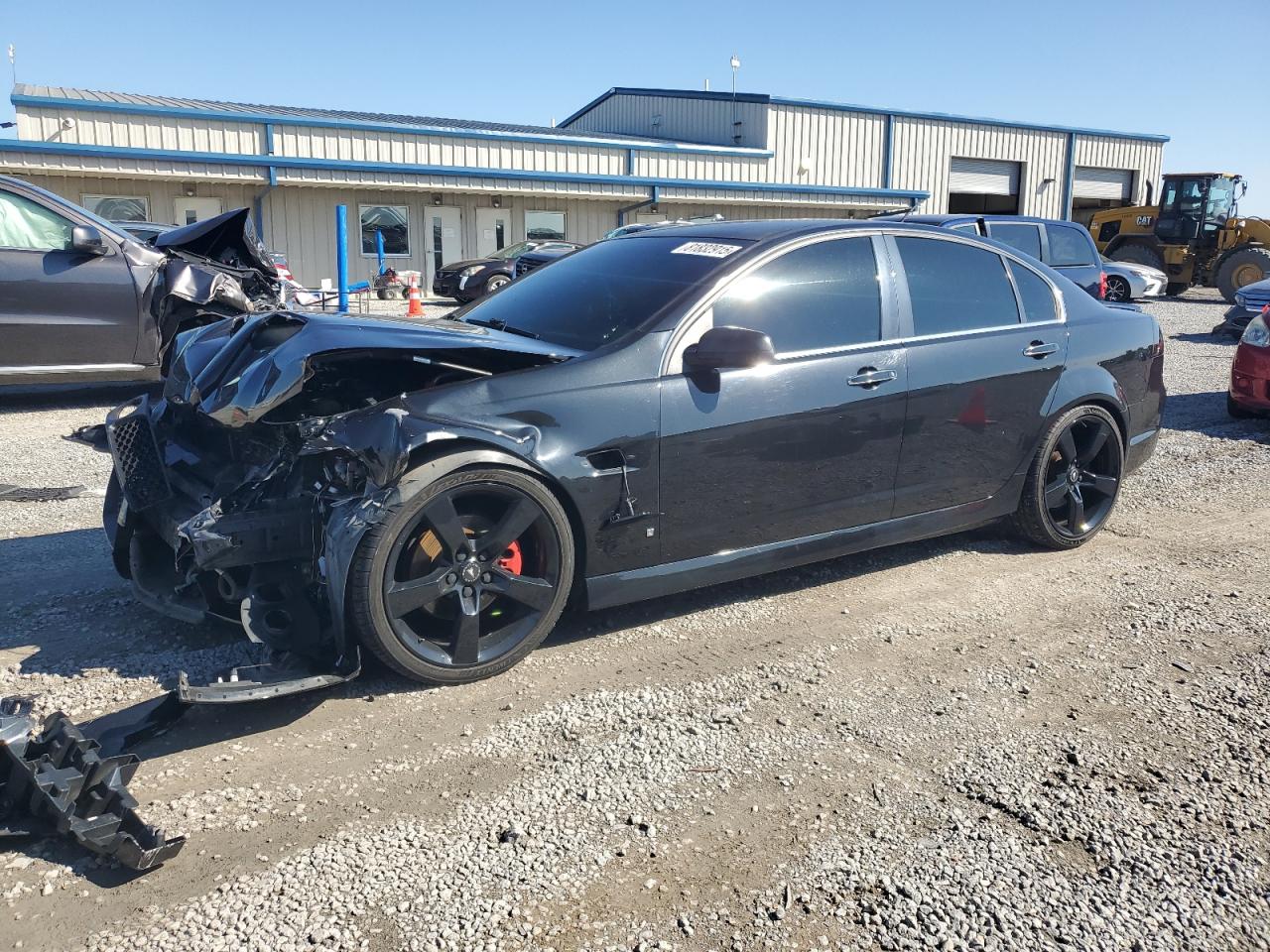 PONTIAC G8 GT 2009