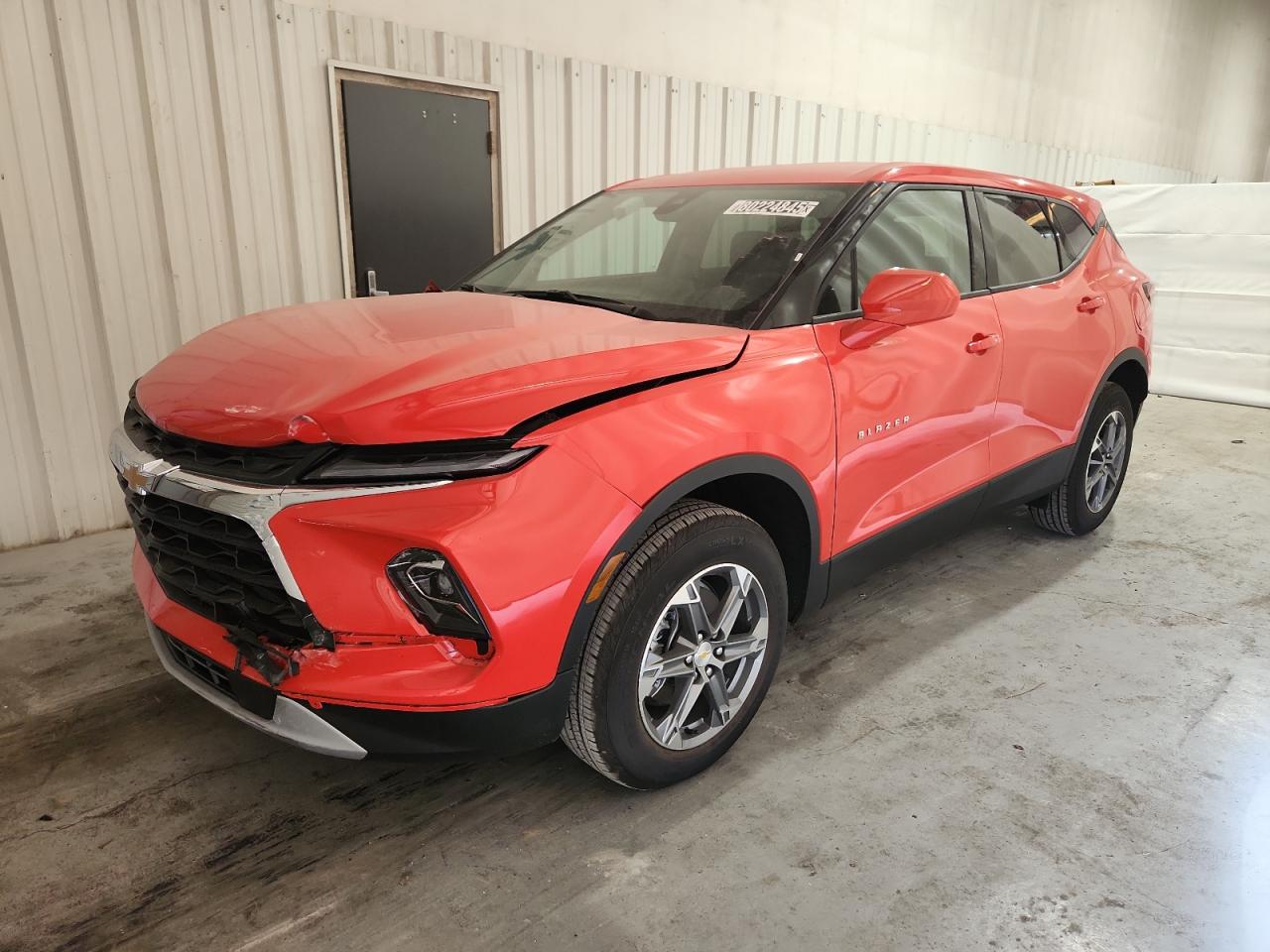 CHEVROLET BLAZER 2LT 2025