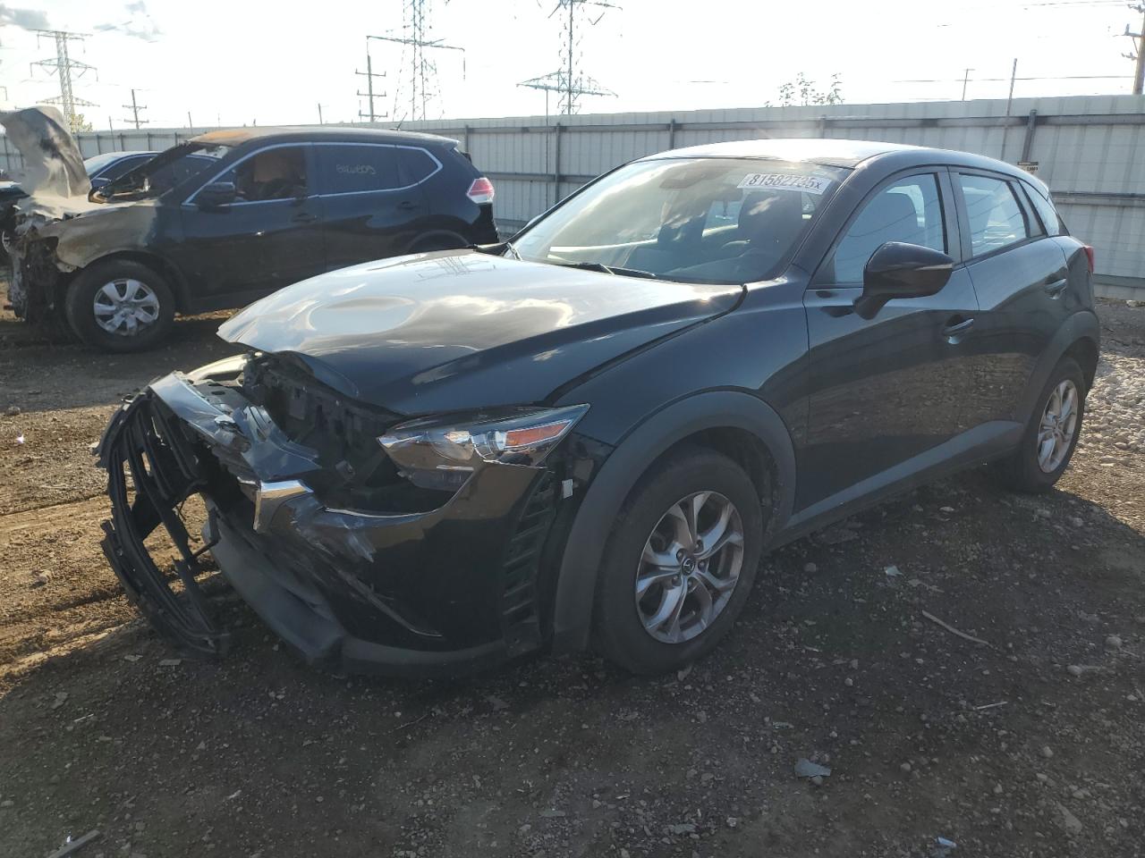 MAZDA CX-3 2019