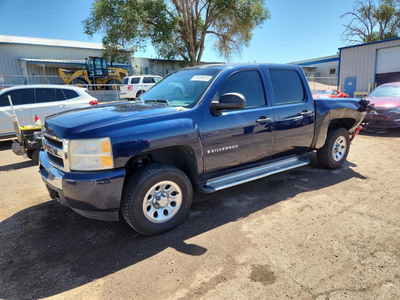 CHEVROLET SILVERADO 2009