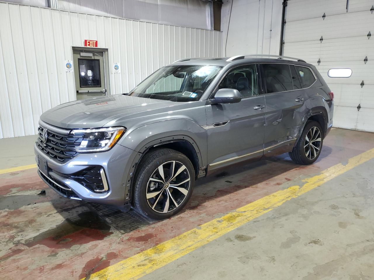 VOLKSWAGEN ATLAS SEL 2024