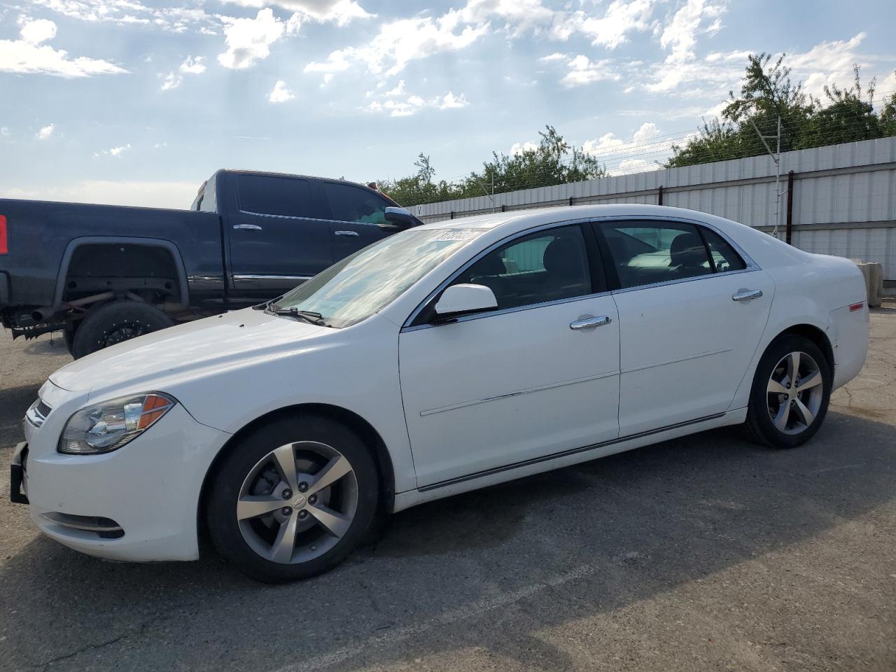 CHEVROLET MALIBU 1LT 2012