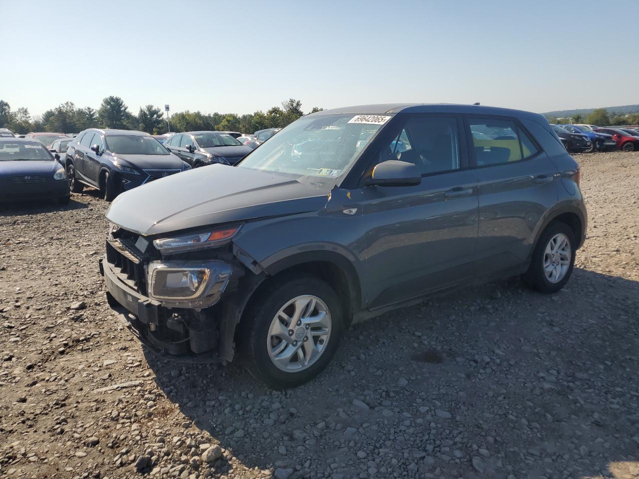 HYUNDAI VENUE SE 2022
