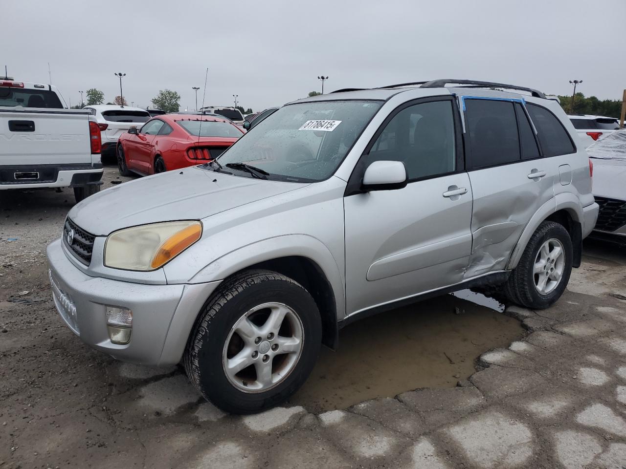 TOYOTA RAV4 2003